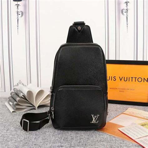 lv mens travel bag|louis vuitton men's sling bag.